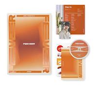 ATEEZ - KQ Ent. ATEEZ - [ZERO : FEVER Part.3] (DIARY ver.) Out Box + Livret Photo + DISC + Autocollant + Carte Postale + Carte Photo + 2 Pin Button Badges + 4 Cartes Photo Extra