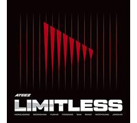 Ateez - Limitless [Import]