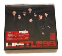 Ateez - Limitless - Version A [Compact Discs] Japan - Import