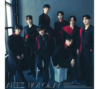 ATEEZ – Not Okay – CD – Édition limitée – Import