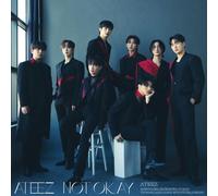Ateez - Not Okay [Import]