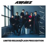 Ateez - Not Okay-Limited Edition [Import]