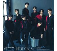 ATEEZ – Not Okay – CD – Édition limitée – Import
