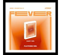 ATEEZ - (PLATFORM) ATEEZ [ZERO : FEVER PART.3] 7th Mini Album (DIARY Ver + Gift Card)