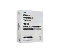 Ateez The Fellowship : Beginning Of The End Seoul Blu-ray