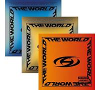 ATEEZ - THE WORLD EP.1 : MOVEMENT Album ( A / DIARY / Z - Random Version )+1ea Store Gift Card K-POP SEALED