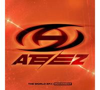 ATEEZ - The World EP.1 : Movement - Digipack - Random