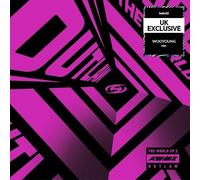 ATEEZ - THE WORLD EP.2: OUTLAW [WOOYUNG Version]