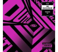 ATEEZ - THE WORLD EP.2: OUTLAW [YEOSANG Version]