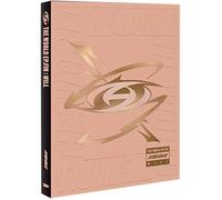 Ateez - The World Ep.Fin Will 2Nd Full Album Standard Ver. (A Ver.)