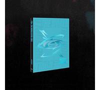 ATEEZ [THE WORLD EP.FIN : WILL] The 2nd Album (Z Ver. +Store Gift Card) K-POP SEALED