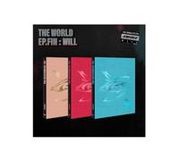 ATEEZ - THE WORLD EP.FIN : WILL (Vol.2) Album (A ver.)