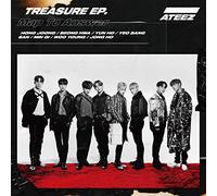 Treasure Ep Map to Answer CD