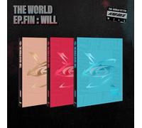 Ateez - World Ep. Fin : Will - a Version - Inkl. Photobook
