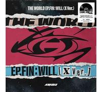 Ateez - World Ep.Fin : Will [VINYL]