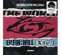 Ateez World Ep.Fin : Will (Vinyl)