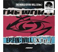 The World EP. Fin : Will Record Store Day 2024