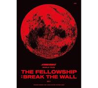 Ateez World Tour [The Fellowship : Break The Wall] Box1blu-Ray
