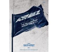 Ateez World Tour [The Fellowship : Break The Wall] Box2blu-Ray