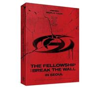 ATEEZ WORLD TOUR THE FELLOWSHIP BREAK THE WALL IN SEOUL K-POP SCELLÉ