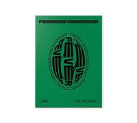 ATEEZ - ZERO : FEVER EPILOGUE Album Diary Version (No Poster), CMCC11681, Or