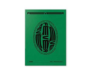 ATEEZ - ZERO : FEVER EPILOGUE Album Diary Version (No Poster), CMCC11681, Or
