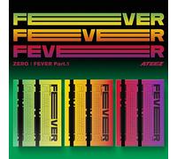 Ateez - Zero: Fever Part.1 [Import]