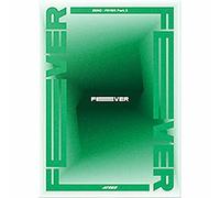ATEEZ ZERO : FEVER PART.3 Album [ A ] Ver. 1ea CD+96p Photo Book+1ea Sticker+1ea Post Card Set(1set 8ea)+1ea Photo Card
