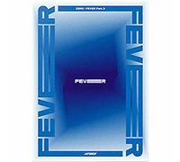 ATEEZ ZERO : FEVER PART.3 Album [ Z ] Ver. 1ea CD+96p Photo Book+1ea Sticker+1ea Post Card Set(1set 8ea)+1ea Photo Card