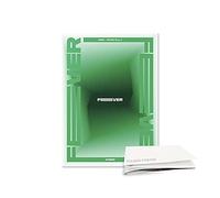 ATEEZ ZERO:FEVER Part 3 Mini Album Vol.6 [Incl. First Press Only Folded Poster] (A version)