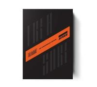 ATEEZ'TREASURE EP.Fin:All to Action'1st Anniversary Limited Edition CD+Poster+Anniversary Edition Booklet+Treasure Booklet+Photo Card+Treasure Card+Film+Pre-Order Item+Message PhotoCard Set+Tracking