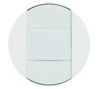 ateha Interrupteur ou poussoir à fermeture 1F porte-étiquette 1F associable - HAGER WJA025B