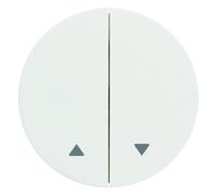 ateha Interrupteur volet-roulant associable - HAGER WJA300B