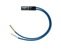 ateha Lampe 12-24V bleue HAGER WJA694