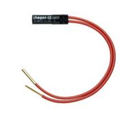 ateha Lampe 12-24V rouge HAGER WJA693