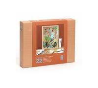 Atelier 22 melange de couleurs - djeco