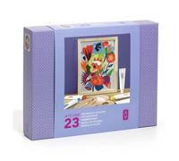 Atelier 23 melange de couleurs - djeco