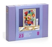 Atelier 23 Melange de couleurs - Djeco Orange G