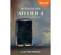 Atelier 4: Livre audio 1 CD MP3