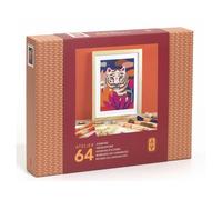 Atelier 64 canevas - djeco