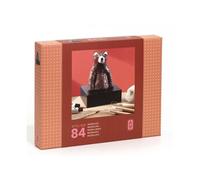 Atelier 84 Modelage - Djeco Marron