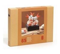 Djeco Atelier de modelage Atelier 85 Orange G