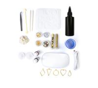 D'Arpèje – Atelier de bijoux SYCOMORE – Bijoux en résine UV – Dès 12 ans