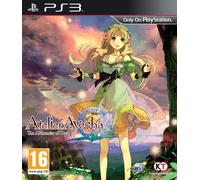 Atelier Ayesha: Alchemist Of Dusk Ps3