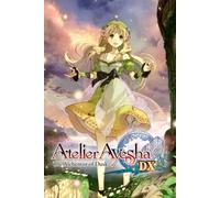Atelier Ayesha: The Alchemist of Dusk DX (PC) Steam Key GLOBAL