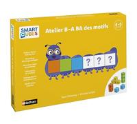 Atelier B-A BA des motifs pour 2 enfants