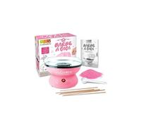 Atelier Barbe à papa ScrapCooking Rose G