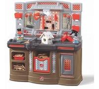 Atelier Big Builders Pro Step2 Multicolore G