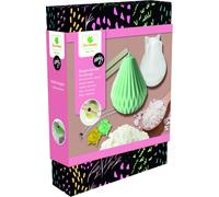 Atelier bougies diamant - SYCOMORE - Make it S - Cire de soja - Dès 12 ans