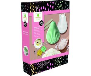 Atelier bougies diamant - SYCOMORE - Make it S - Cire de soja - Dès 12 ans